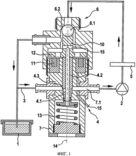 Устройство для питания двигателя внутреннего сгорания топливом (патент 2501968)