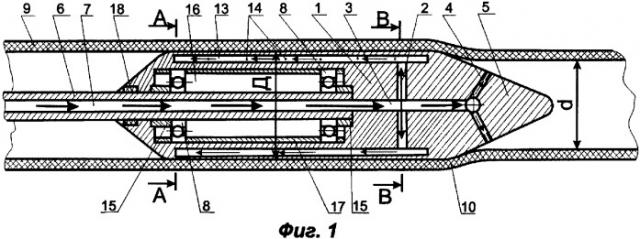 Устройство для автоматизированного восстановления скважины с полиэтиленовой трубой (патент 2375550)