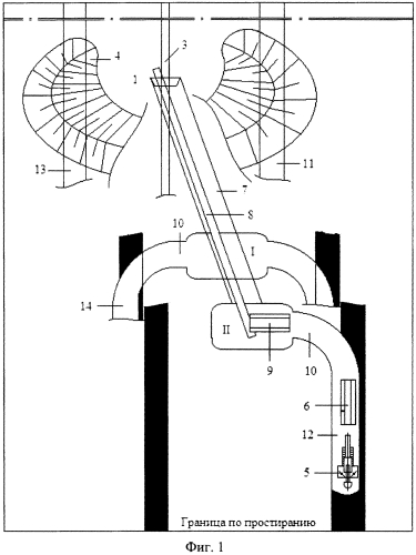 Способ открыто-подземной разработки свиты крутонаклонных угольных пластов (патент 2563895)