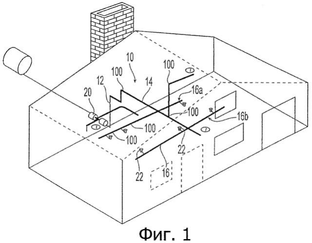Способы и системы для детектирования и герметизации сухих надвижных соединений в соединительном узле трубопровода (патент 2451910)