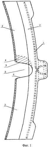 Тормозная колодка железнодорожного транспортного средства (патент 2398980)