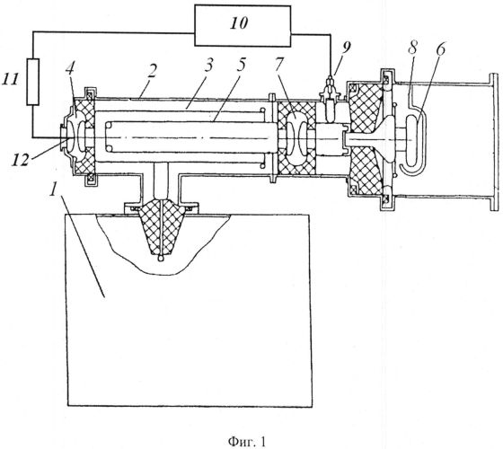Импульсный ионный ускоритель (патент 2559022)