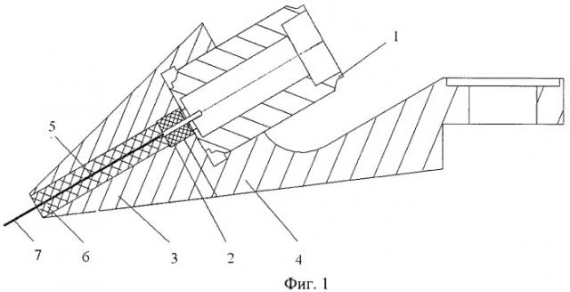 Зонд для измерения электрических характеристик планарных элементов интегральных схем (патент 2439587)