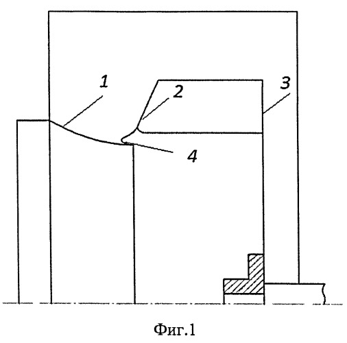 Входное устройство центробежного вентилятора (патент 2536572)