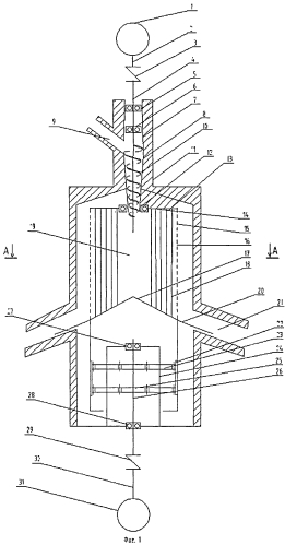 Измельчающее устройство (патент 2573961)