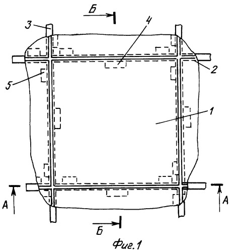 Способ изготовления сооружений и устройство для его реализации (патент 2454518)
