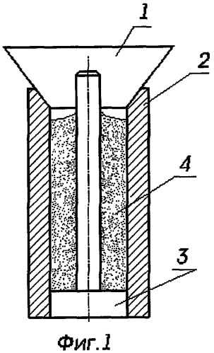 Способ прессования плотных заготовок (патент 2275987)