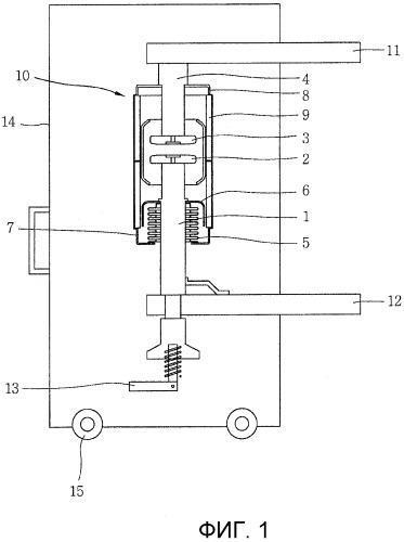 Контактный узел для вакуумного прерывателя (патент 2502148)