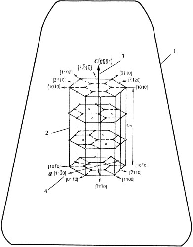 Способ выращивания тугоплавких монокристаллов (патент 2404298)