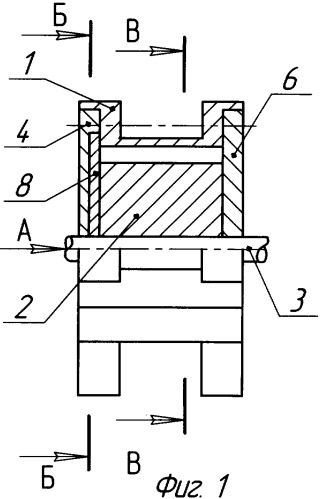 Роторный двигатель а.и.т. (патент 2413078)
