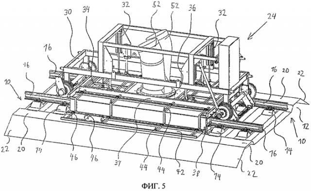 Кондиционирующее устройство и способ сушки и поддержания температурного режима в балластном слое (патент 2560765)