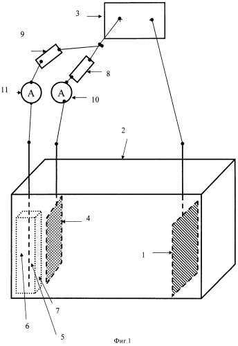 Способ электролитического нанесения молибдена из водного раствора (патент 2407828)