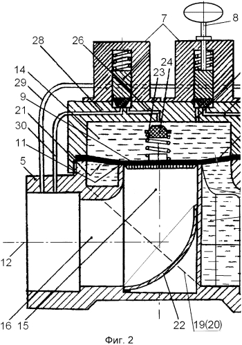 Устройство смыва для унитаза (патент 2569034)