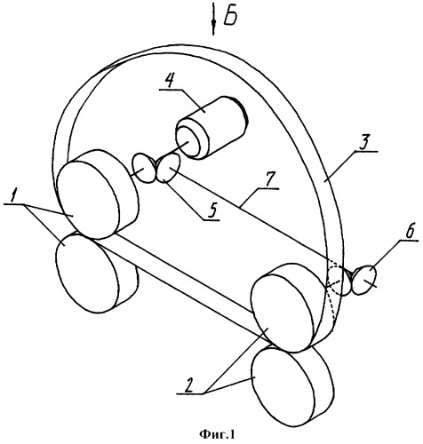 Ленточнопильный станок (патент 2254983)