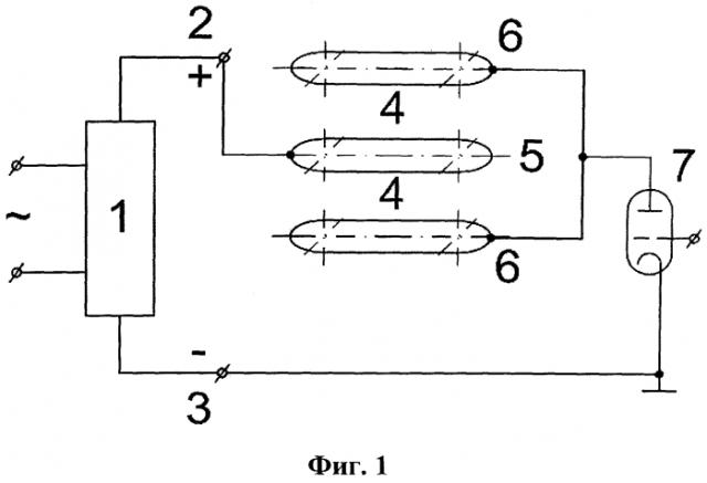 Способ генерирования модулированного коронного разряда и устройство для его осуществления (патент 2589725)