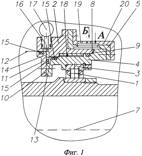 Упругодемпферная опора роторной машины (патент 2365766)