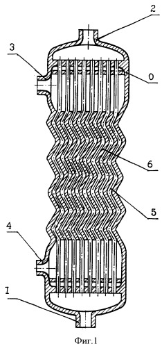 Теплообменник (патент 2384802)