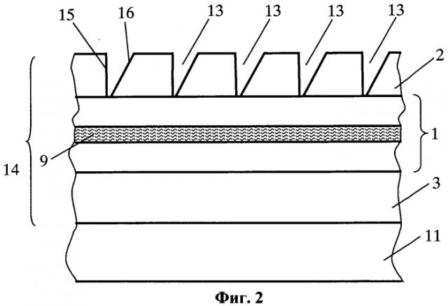 Инжекционный лазер (патент 2549553)