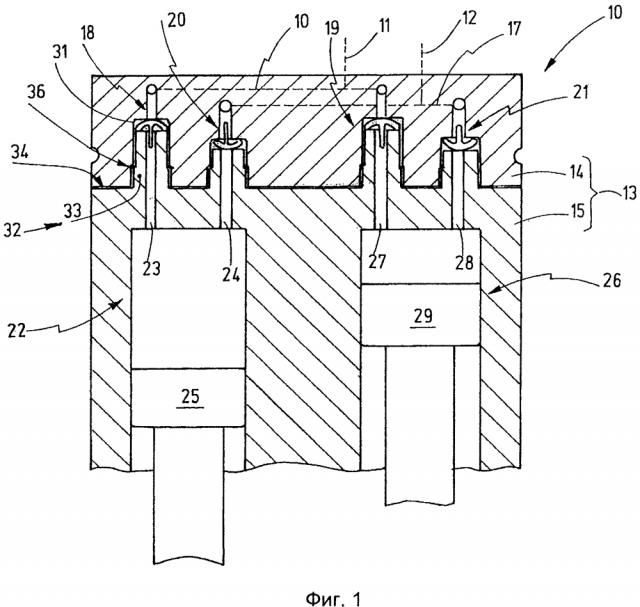 Стерилизуемое насосное устройство (патент 2621147)