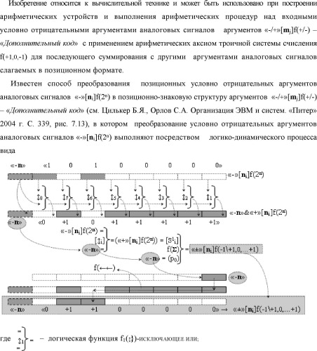 Способ формирования в 