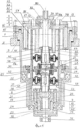 Способ изготовления и сборки/разборки волновой герметичной передачи и устройство для их осуществления абрамова в.а. (патент 2566584)