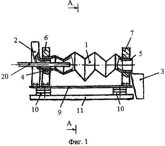 Устройство для приготовления лакокрасочной продукции (патент 2500464)