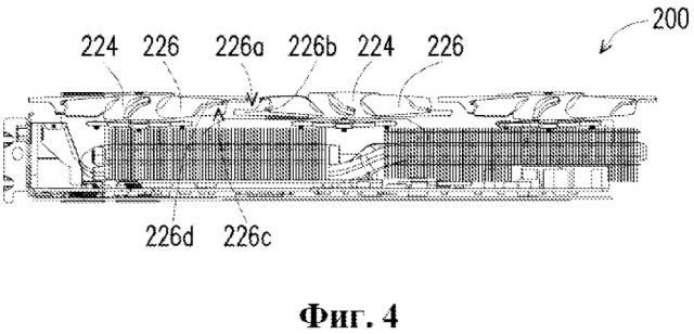 Модуль рассеивания тепла, блок видеокарты и электронное устройство (патент 2659089)