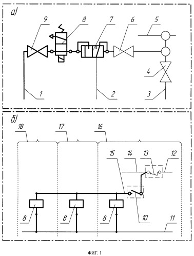 Способ работы автоматического стояночного тормоза (патент 2509015)