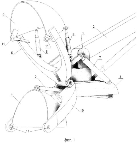 Устройство для пересадки подроста (патент 2533763)