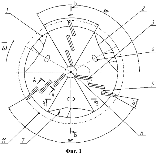 Коронка для вращательного способа бурения взрывных шпуров малого диаметра (патент 2552278)