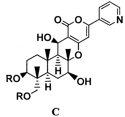 Способ получения производных пирипиропена (патент 2532441)