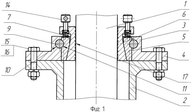 Устройство для удержания труб в скважине (патент 2387796)