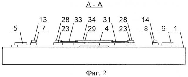 Интегральный микромеханический гироскоп-акселерометр на основе углеродных нанотрубок (патент 2455652)