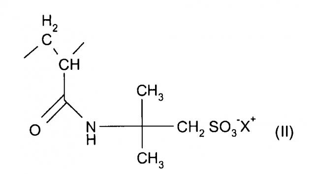 Косметическая композиция, содержащая соединение кукурбиновой кислоты и смесь сульфоновых и акриловых полимеров (патент 2603485)