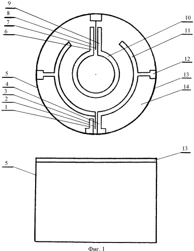 Генератор свч на транзисторе (патент 2353048)