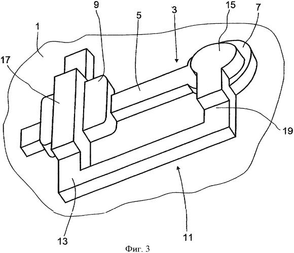 Способ изготовления структурированных, проводящих электрический ток поверхностей (патент 2394402)