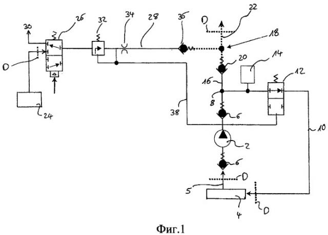 Агрегат дозировочного насоса (патент 2374461)