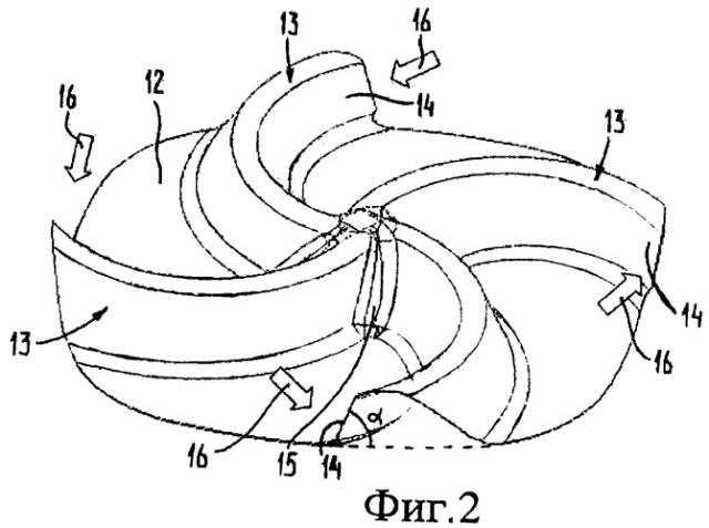 Устройство для приготовления пищи и используемый в нем элемент для направления воздуха (патент 2473844)