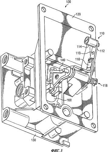 Устройство для определения положения привода (патент 2445539)