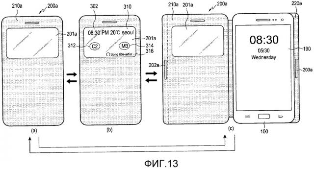 Мобильное устройство и способ отображения информации (патент 2660938)