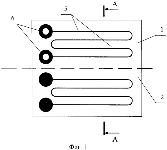 Многослойная пластина устройства для стерильного соединения (сварки) полимерных магистралей из термопластичных материалов полимерных контейнеров (патент 2478480)