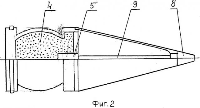 Легкий снаряд орудия ближнего действия (горного, пехотного) (патент 2520191)