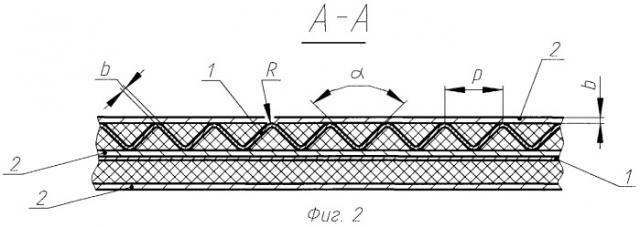 Броневая преграда (патент 2456532)