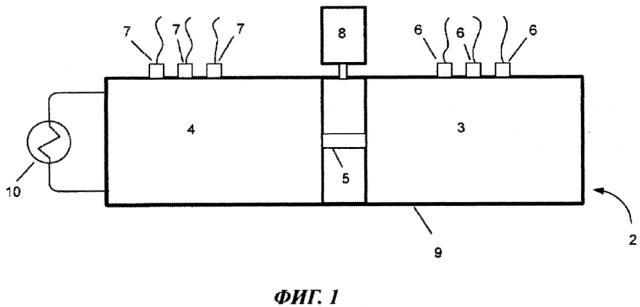 Система для передачи переменного тока на сверхдальние расстояния (патент 2618517)