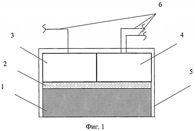 Способ определения скорости коррозии металлических сооружений и устройство для его реализации (патент 2536779)