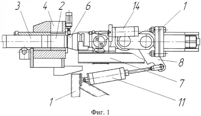 Устройство для полусухого прессования керамических изделий (патент 2591062)