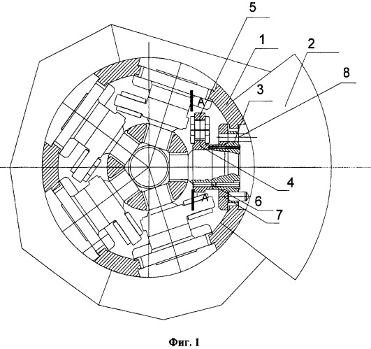 Рабочее колесо поворотно-лопастной гидротурбины (патент 2336432)
