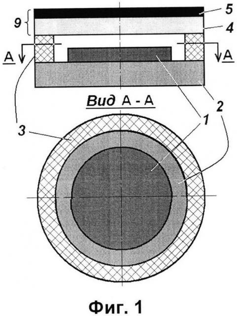 Способ изготовления катодно-сеточного узла электронного прибора с автоэлектронной эмиссией (патент 2653531)