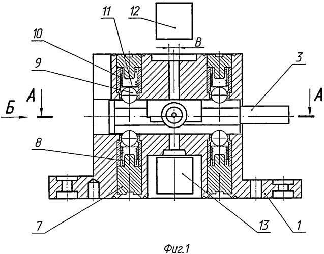 Предохранительный механизм многократного взведения (патент 2541619)