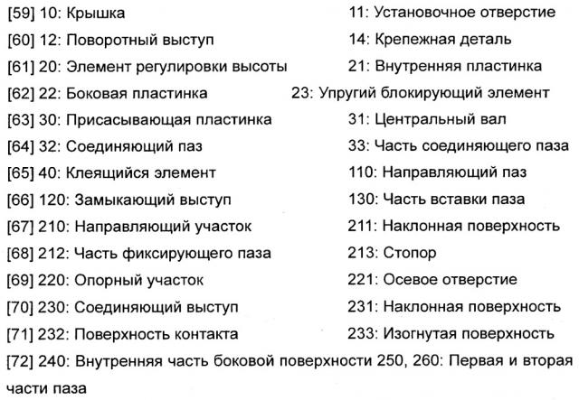 Вакуумная присоска (патент 2637973)